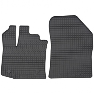 Set 2 Covorase cauciuc Petex, pentru Dacia Dokker Lodgy, pentru fata