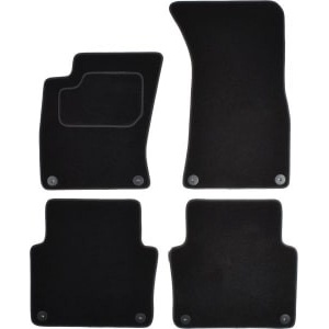 Set covorase auto din mocheta Mammooth pentru AUDI A8 10.02-07.10 4 buc