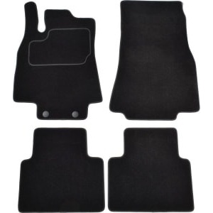 Set covorase auto din mocheta Mammooth pentru MERCEDES A (W169) 09.04-06.12 4 buc