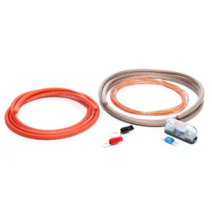 Set de cabluri de alimentare de înaltă calitate OFC Z-PCS 20-2 Audio System