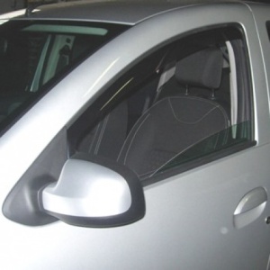Set Deflectoare Aer Fata Dacia Sandero (Sandero Stepway) (2008-2013)
