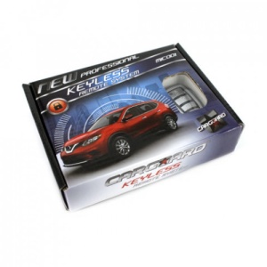 Set modul inchidere centralizata Carguard, cu doua telecomenzi, MIC005