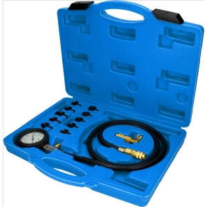 Set Testere Ptr Presiunea Uleiului, 12 Pcs-Brilliant Tools