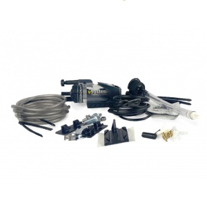 Sistem automat ungere lant motocicleta Scottoiler Essentials micro vSystem | Ungator