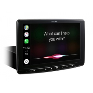 Sistem multimedia cu instalare 1 DIN si ecran de 9″ ALPINE HALO9 ILX-F903D