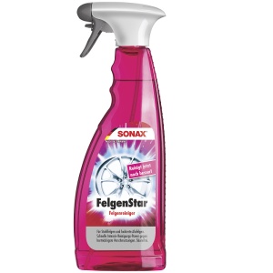 Solutie Curatare Jante Wheel Rim Star 750Ml Sonax