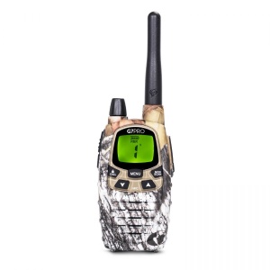 Staţie PMR Midland G7 pro XT Army (Mimetic)