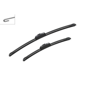 Stergatoare Auto Bosch Aerotwin Retro 530/380 mm Daewoo, Honda, Toyota, VW 1999-2008