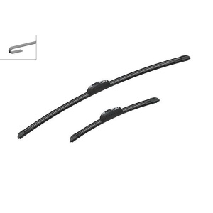 Stergatoare Bosch Aerotwin Retro 650/340 mm Honda, Hyundai, Kia, Suzuki 2006-