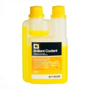 Substanta contrast pentru sisteme de racire motor - BRILLIANT COOLANT 100ml - ERRECOM