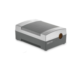 Transformator DOMETIC EPS 817 de la 220V la 12V pentru alimentarea la retea a cutiilor termoelectrice.