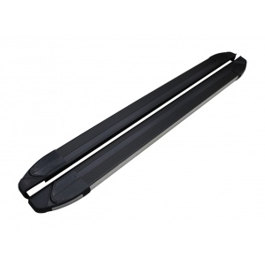 Trepte laterale Hyundai Tucson, caroserie SUV, fabricatie 2004 - 2009
