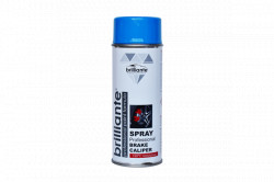 Vopsea Spray Albastru Pentru Etriere Frane (Ral 5015) 400Ml