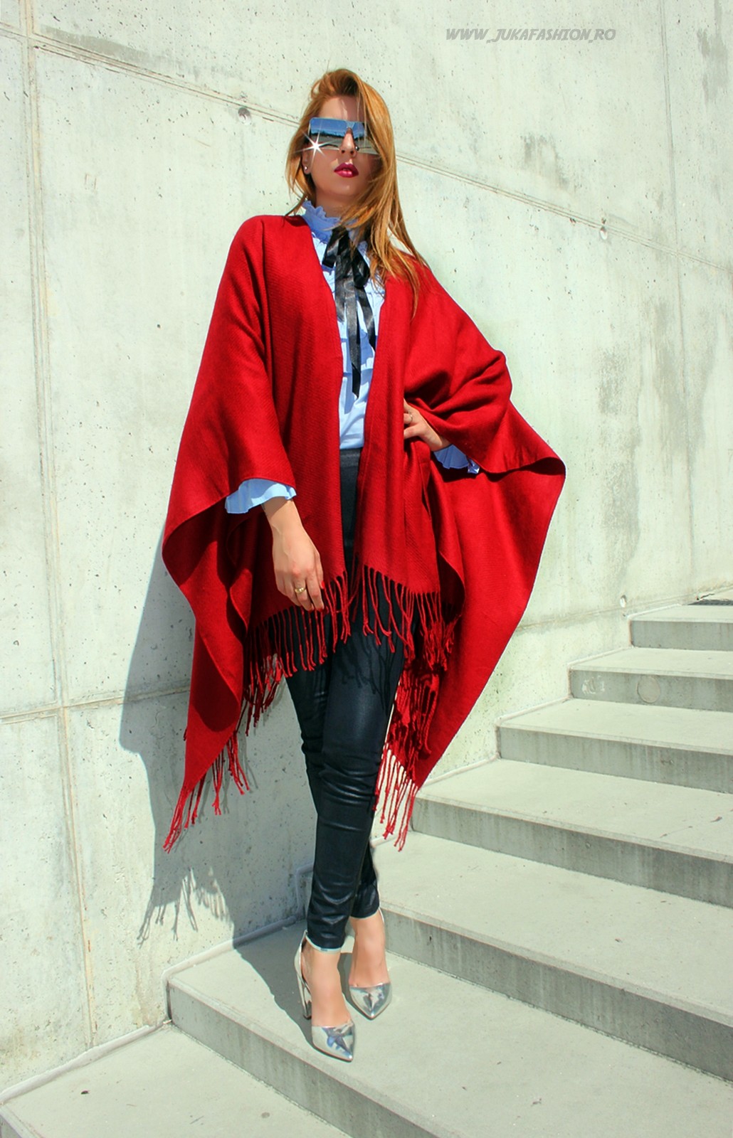 Poncho & Cape