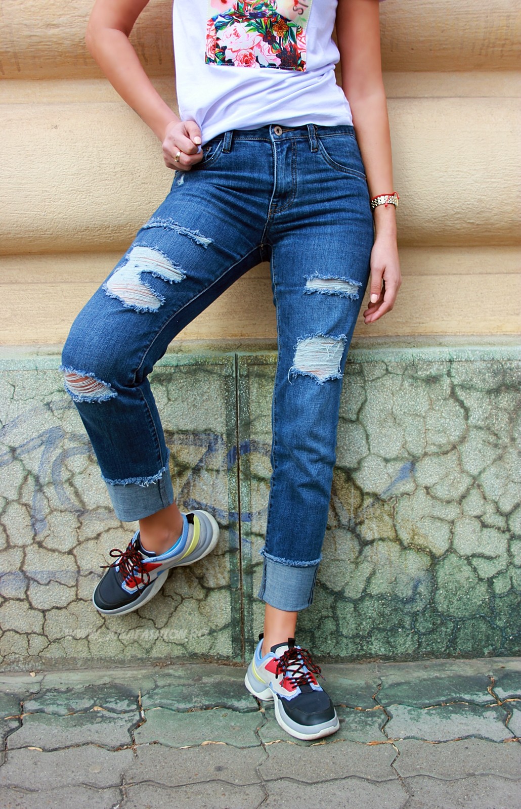 Jeans & Pantaloni