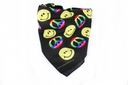 bandana batic esarfa fular
