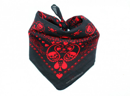 bandana batic esarfa fular