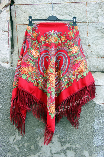 sal traditional rusesc floral dama