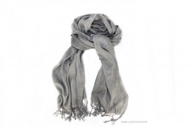 Sal Esarfa Dama PREMIUM "AVA" Light Grey cod AV9