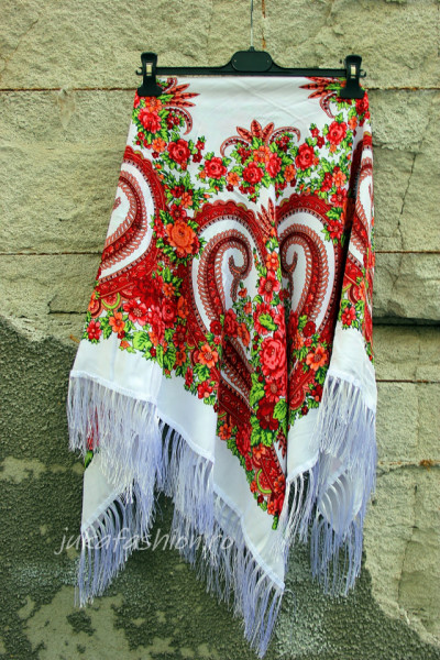 sal traditional rusesc floral dama