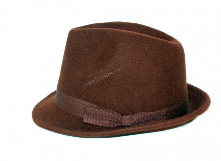 palarie fedora barbat