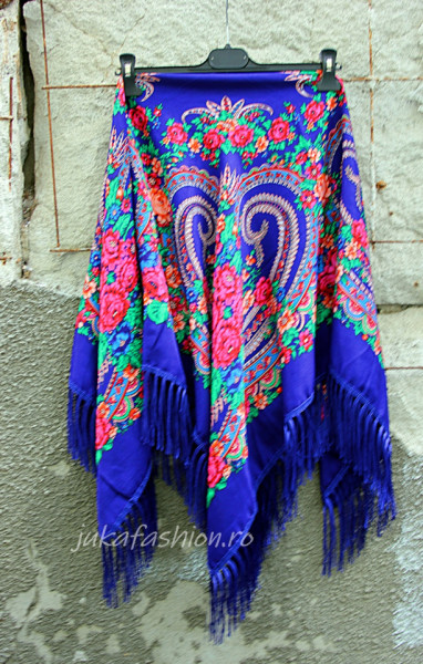 sal traditional rusesc floral dama
