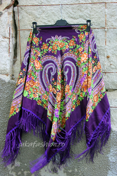 sal traditional rusesc floral dama