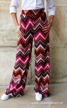 Pantaloni Dama "Mercury"  by JukaFashion.ro cod B033