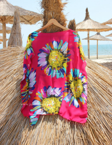 rochie plaja de vara pareo