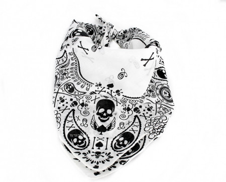 bandana batic esarfa fular