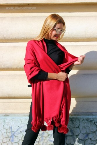 sal esarfa fular casmir dama