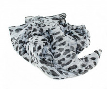 *Esarfa de Vara "Lou Lou" by jukafashion.ro