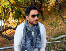 fular pashmina casmir barbati