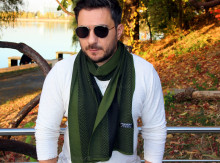 fular pashmina casmir barbati