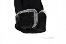 Manusi Dama Flausata "Astrid" by JukaFashion.ro cod L3