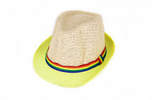 *Palarie Copii Vara "Romania" by jukafashion.ro