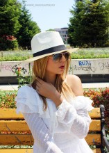 Cauti palarie ta de vara? Alege-o pe cea pentru tine! palarie vara palarie panama 