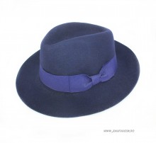 Palarie Dama "MJ" Bleumarine by JukaFashion.ro (2018)