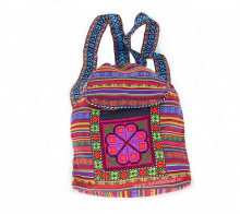 *Rucsac Traditional "Alpina" Purple