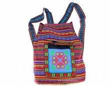 *Rucsac Traditional "Pontus Euxin" Red