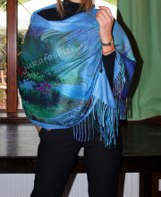 sal esarfa fular casmir dama