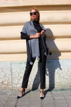 sal esarfa fular casmir dama