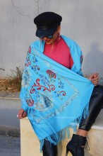 sal esarfa fular casmir femei 