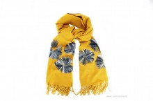 Sal Esarfa Dama PREMIUM "Dole" Camel cod DO04