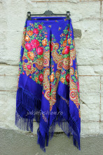 sal traditional rusesc floral dama