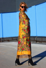 sal traditional rusesc floral dama
