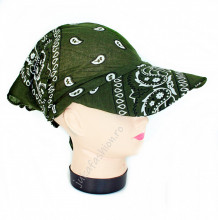 bandana batic esarfa fular