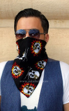 bandana batic esarfa fular