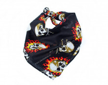 Bandana Unisex "Ghost Rider" by jukafashion