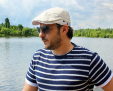 basca de vara din bumbac sapca barbat